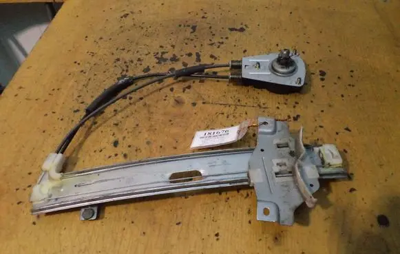 KIA Shuma Rear door window regulator with motor