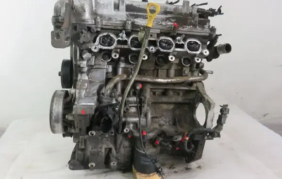 Hyundai ix35 Engine G4FD