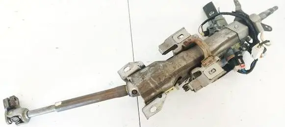 Mazda 6 Steering wheel axle 