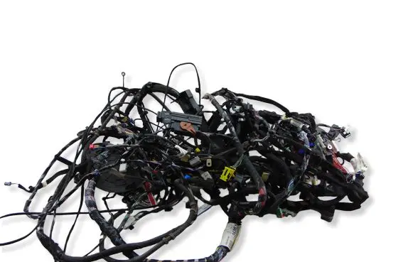 Renault Megane IV Wiring harness 34361 241638145R