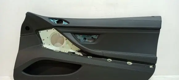 BMW 6 F12 F13 Front door card panel trim 51417288464 7288464