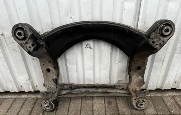 Audi A6 S6 C6 4F Front subframe 24773127 4F0399403