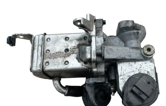 Volvo V60 EGR valve cooler 31422315