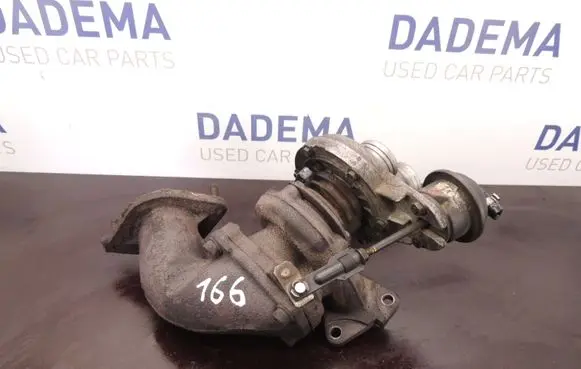 Volvo S40, V40 Turbo 7700111278 7700111747 D166