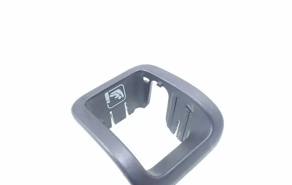 Polestar 2 ISOFIX cover 