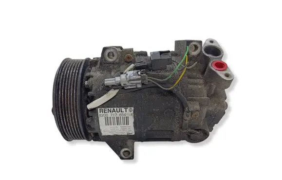 Renault Laguna III Air conditioning (A/C) compressor (pump) 8200717654A 7865557164