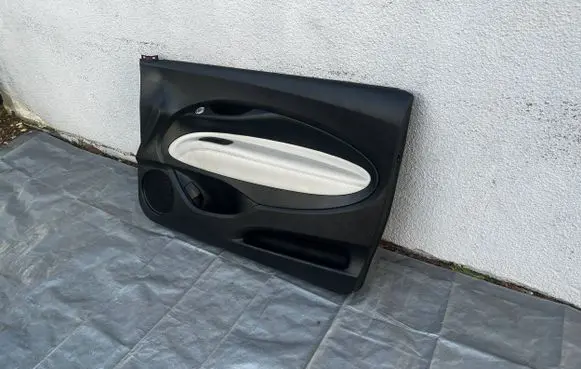 Fiat 500E Door card panel trim set 