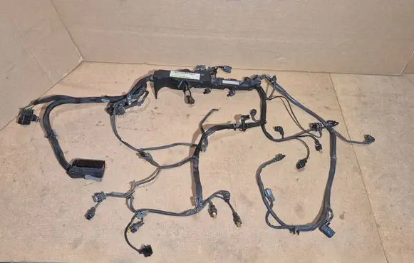 Mercedes-Benz B W246 W242 Engine installation wiring loom A2700104900 803B03B09 A2701501333