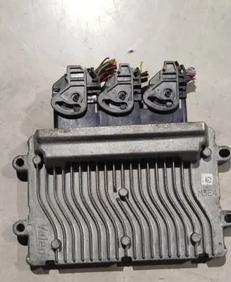 Peugeot 207 Engine control unit/module 9675916480
