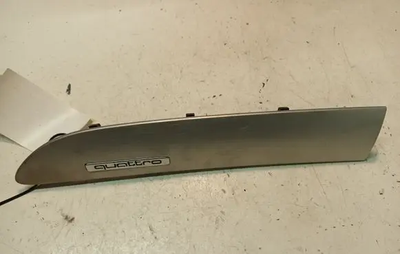 Audi A6 S6 C6 4F Dashboard glove box trim 4F1853190