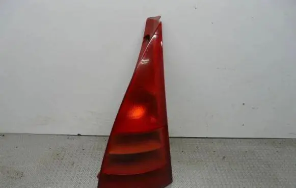 Citroen C3 Rear/tail lights