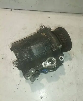 Mitsubishi Lancer X Air conditioning (A/C) compressor (pump) 7813A068 4290735 AK02004221
