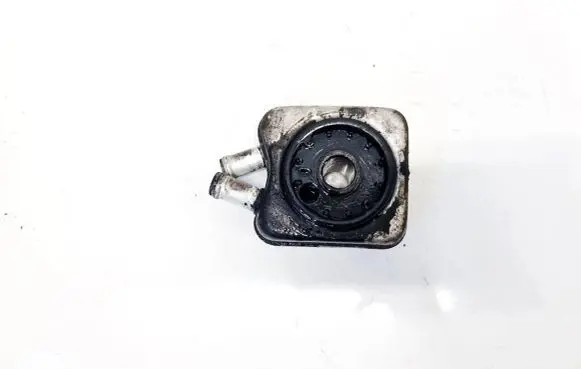 Volvo S80 Engine oil radiator 