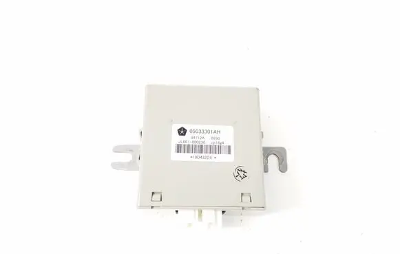 Jeep Compass Transfer box differential control unit 05033301AH