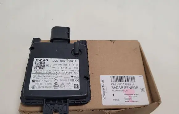 Audi A1 Distronic sensor radar 2Q0907686B