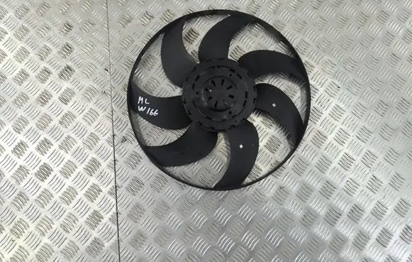 Mercedes-Benz ML W166 Fan impeller A0999062500