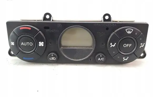 Ford Mondeo Mk III Climate control/heater control trim 1S7H18C612AF