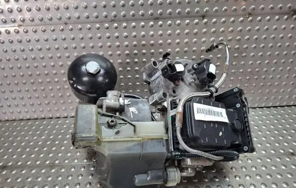 Citroen C4 Grand Picasso Gearbox control unit/module S26749246 9664870880