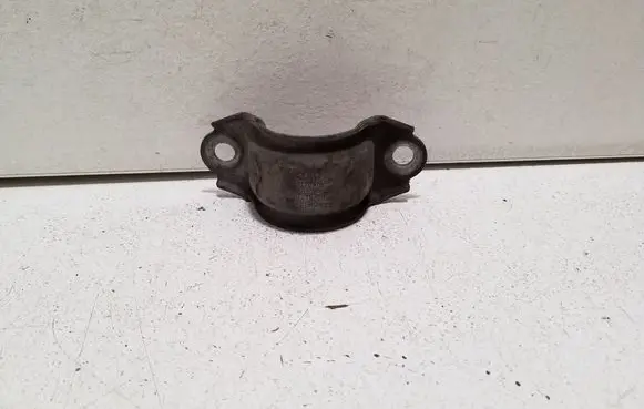 Audi A6 S6 C6 4F Sway bar bush bracket, front 4D0411336G