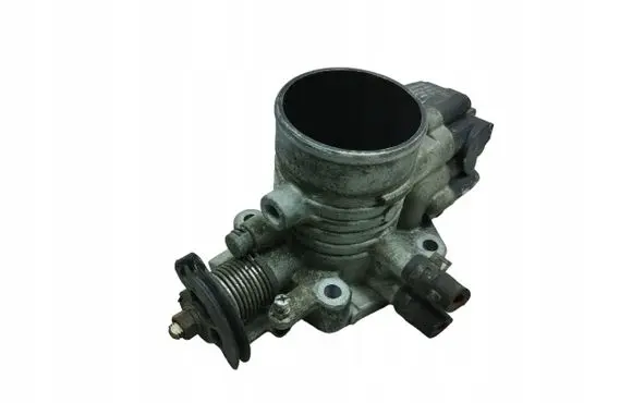 Throttle valve