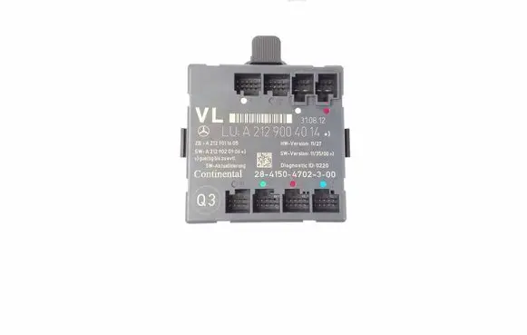 Mercedes-Benz E C207 W207 Door control unit/module A2129004014