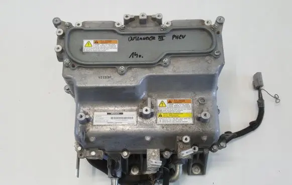 Mitsubishi Outlander Other control units/modules 9410A078