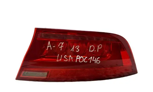 Audi A7 S7 4G Rear/tail lights 4G8945096A 597004