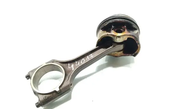 Audi A4 S4 B8 8K Piston with connecting rod 