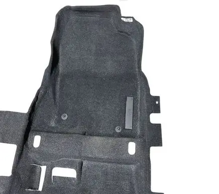 Mazda CX-5 II Interior carpet KB7W68649