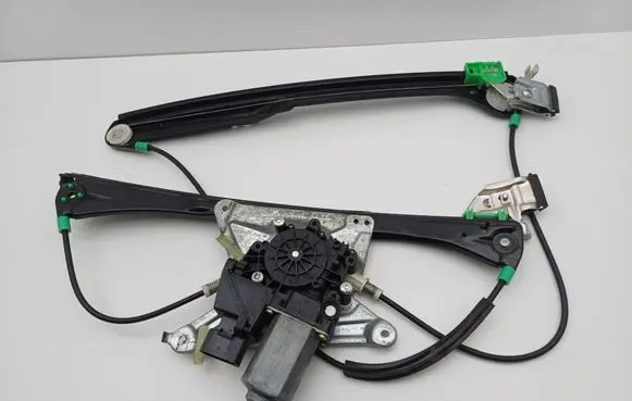 Audi A4 S4 B5 8D Front door window regulator with motor 8D0837398C 8D0959802D