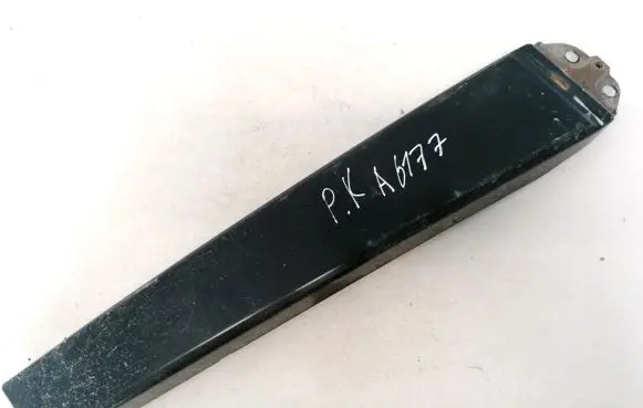 Audi A4 S4 B5 8D Front door glass trim molding 