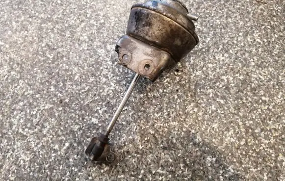 Honda Accord Turbo system vacuum part 