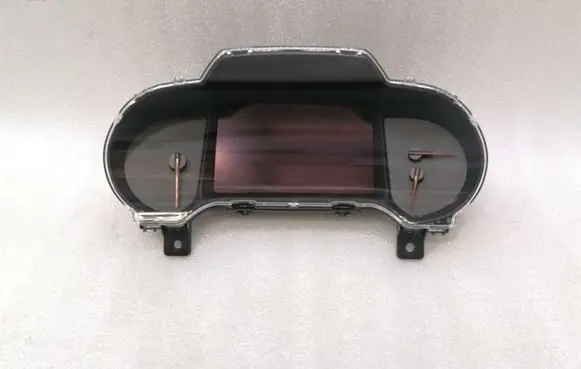 Chevrolet Corvette Speedometer (instrument cluster) 23398921