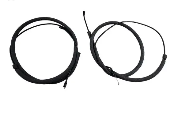 Skoda Superb B8 (3V) Rear seat cable / handle 3V5885344