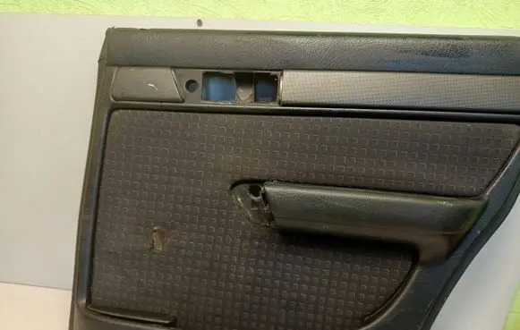 Audi A6 S6 C4 4A Rear door card panel trim 4A0867306