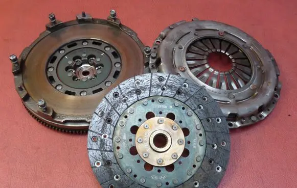 KIA Sportage Clutch set kit 232602B710