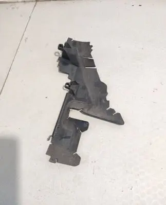 Skoda Octavia Mk3 (5E) Intercooler air guide/duct channel 5E0121284A WPT51193