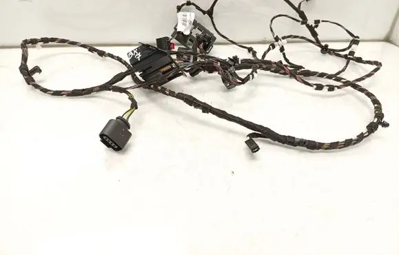 Volkswagen PASSAT B8 Tailgate/trunk wiring harness 3G9971147C