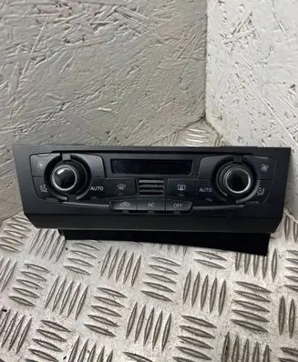 Audi A5 8T 8F Climate control unit 8T2820043AF A2C53345978