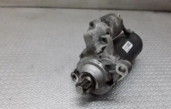 Audi A3 S3 8P Starter motor 2605405090