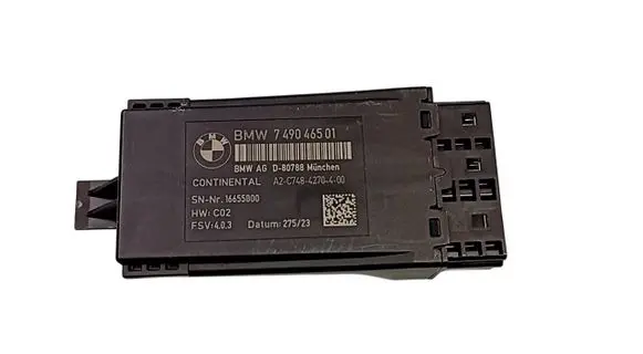 BMW 1 F20 F21 Seat control module 61357490465 61359216468 61357476485