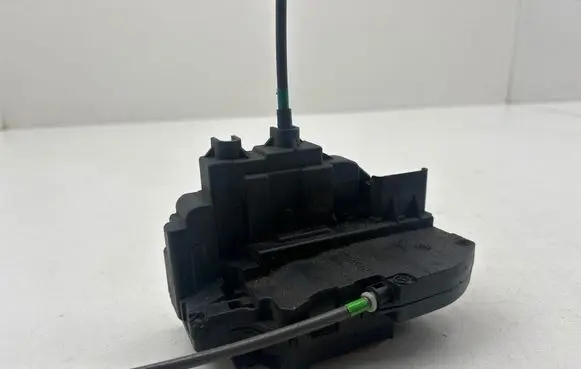 Front door lock