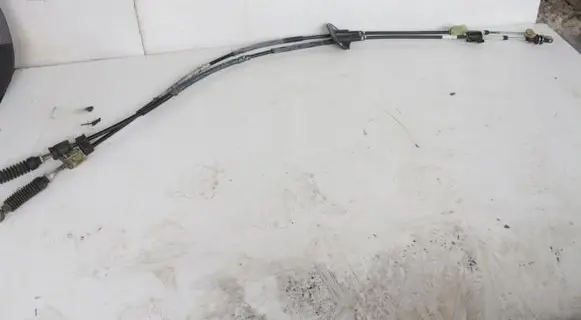 Mazda 3 II Gear shift cable linkage
