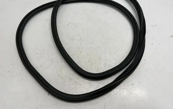 Audi A4 Allroad Front door rubber seal 8K0831721