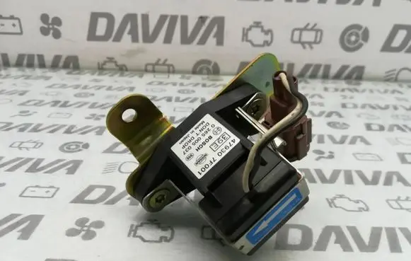 Nissan Terrano Airbag deployment crash/impact sensor 479307F001 0265005037