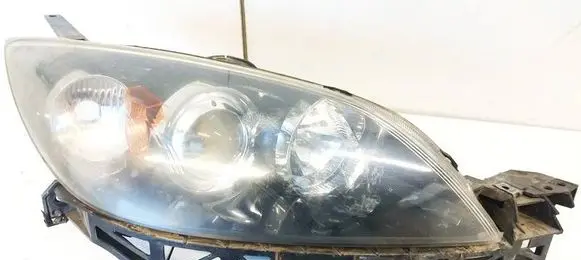 Mazda 3 I Headlight/headlamp 