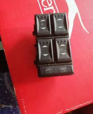 Ford Mondeo Mk III Electric window control switch 3s7t14a132ba