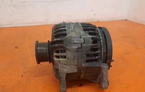 Fiat Ducato Generator/alternator 504009978