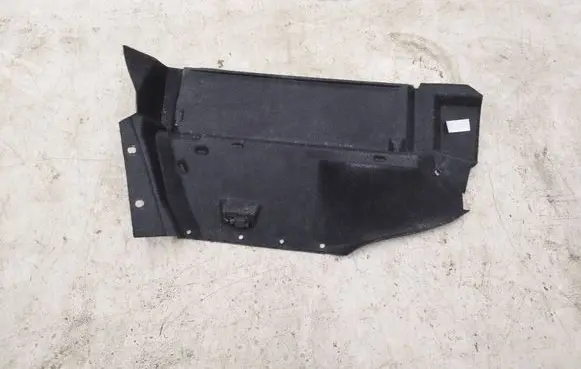 Renault Avantime Trunk/boot side trim panel 1864023 6025407408 952085