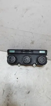 Volkswagen Touran I Climate control unit 2LL9505014 78888414